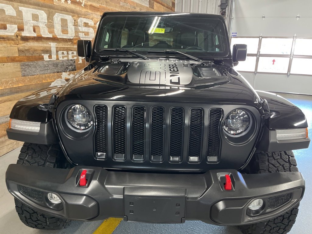 Used 2023 Jeep Wrangler Unlimited Rubicon image 8