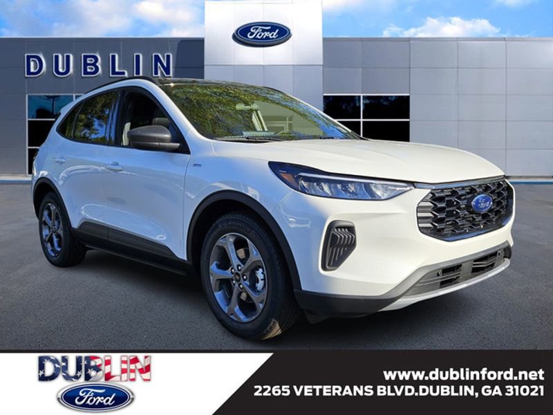 New 2026 Ford Escape ST-Line image 1