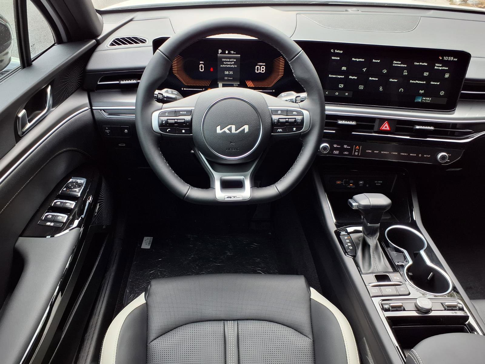 New 2026 Kia K5 GT-Line image 6