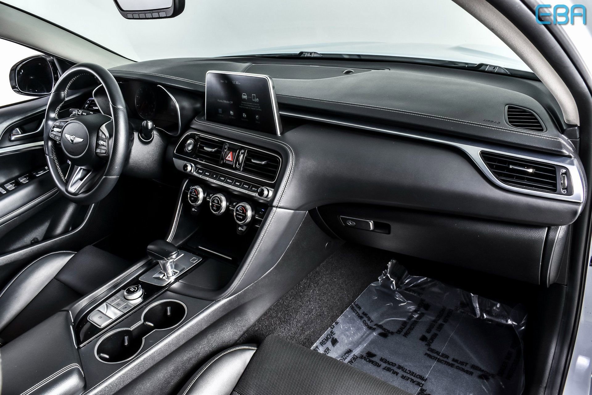 Used 2021 Genesis G70 2.0T image 24