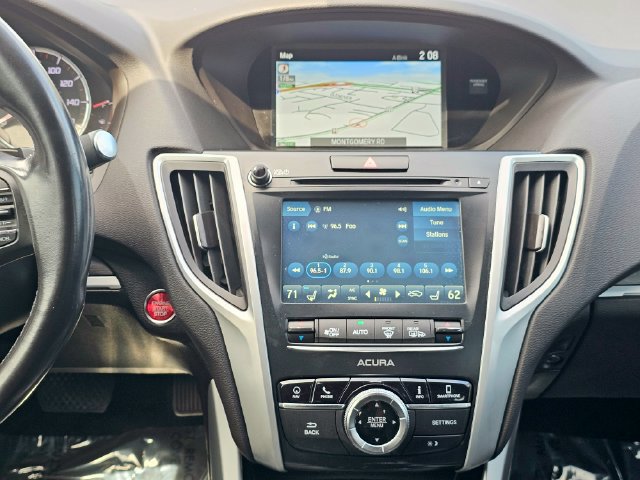 Used 2019 Acura TLX w/ Technology & A-SPEC Package FWD image 37