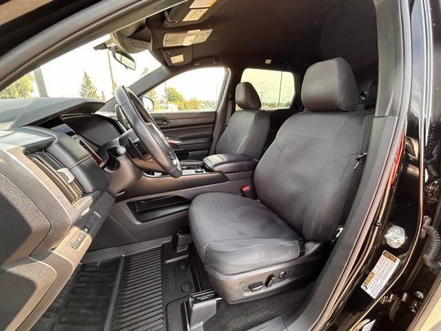 Used 2024 Nissan Pathfinder Rock Creek image 19