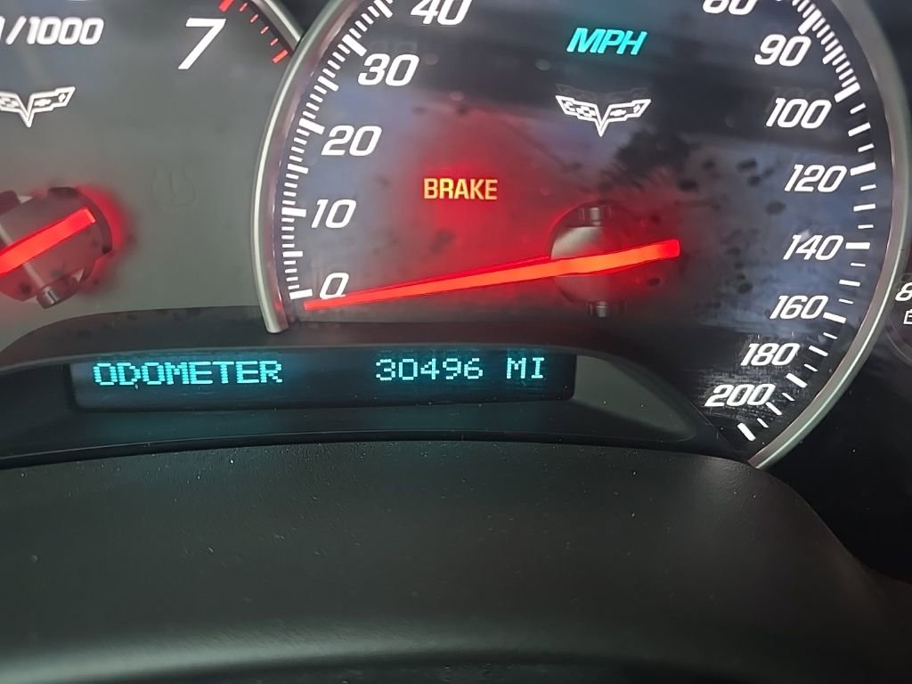 Used 2008 Chevrolet Corvette Coupe w/ Preferred Equipment Group image 12