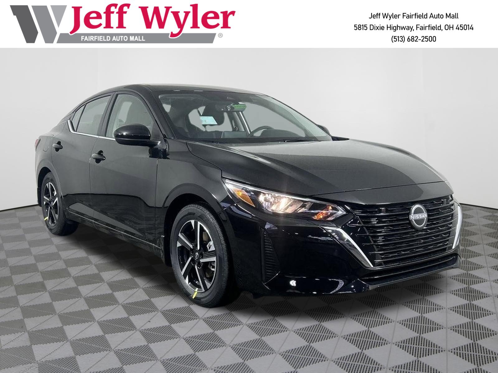 New 2025 Nissan Sentra SV w/ All-Weather Package