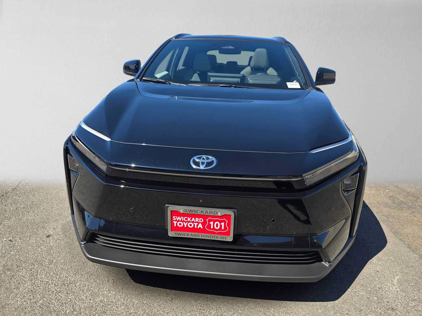 Used 2026 Toyota bZ AWD/4WD image 8