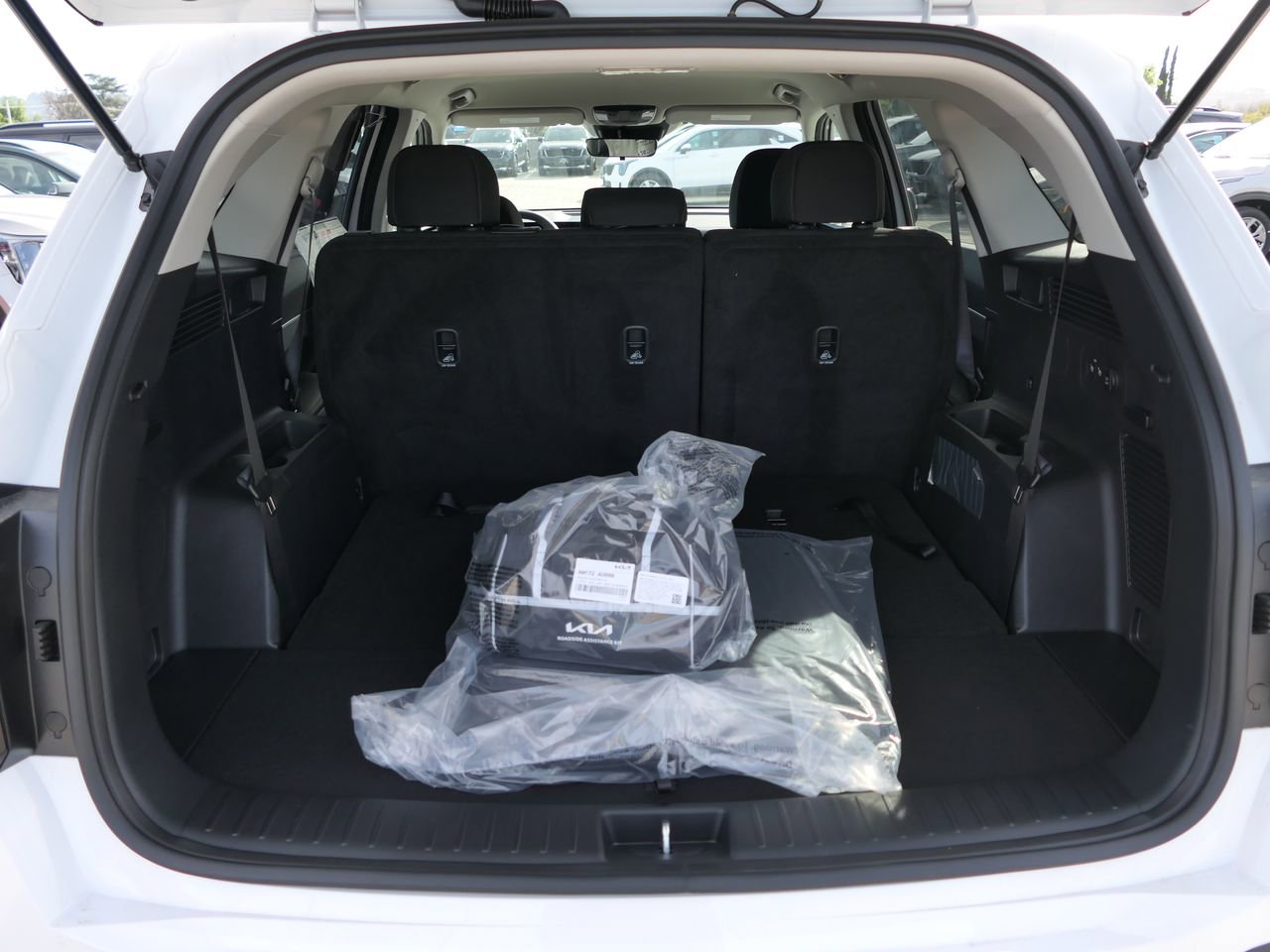 New 2026 Kia Sorento LX image 20