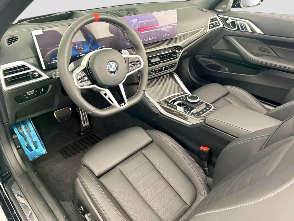 New 2027 BMW M440i Convertible RWD image 9