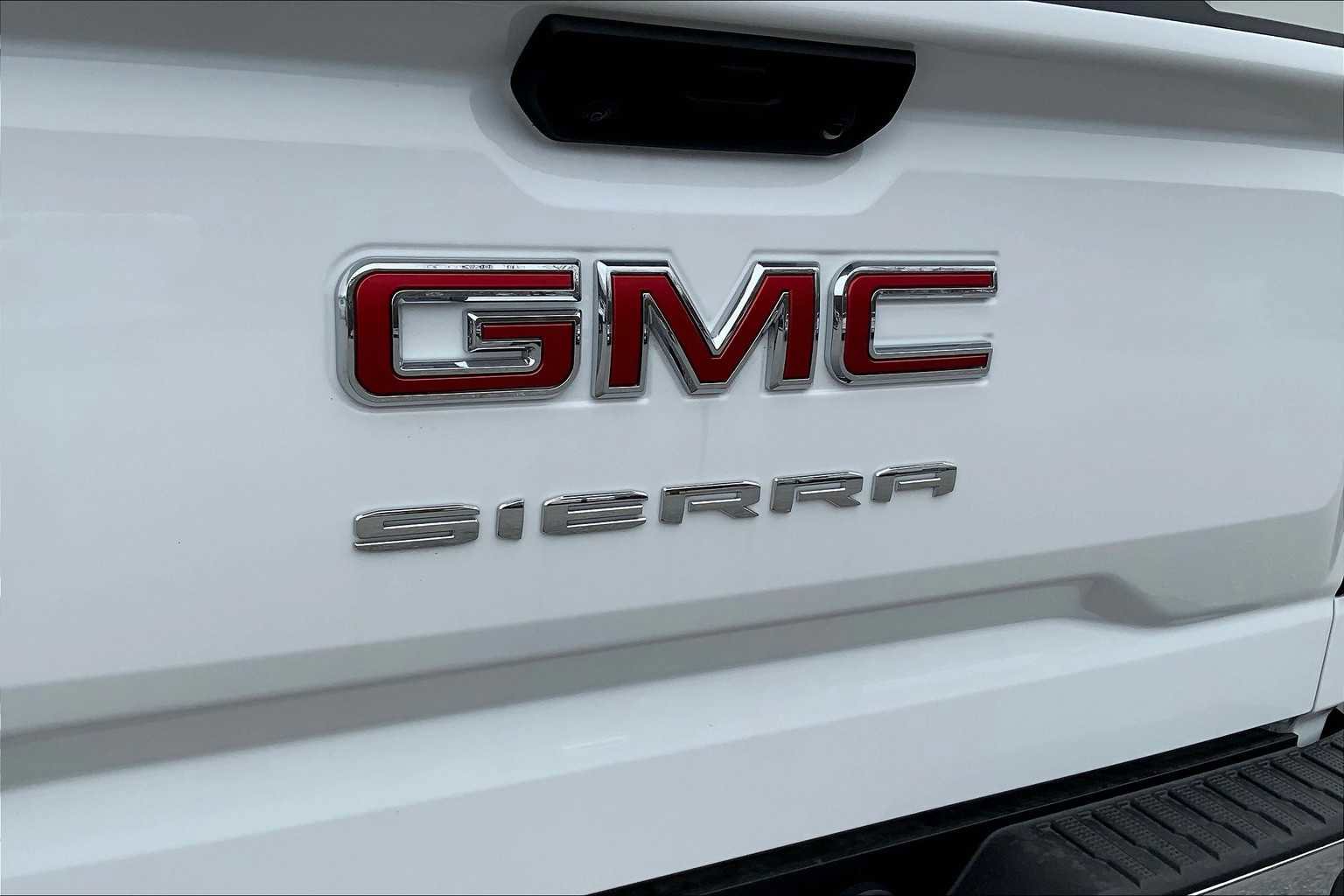 New 2025 GMC Sierra 1500 Pro w/ Pro Value Package AWD/4WD image 14