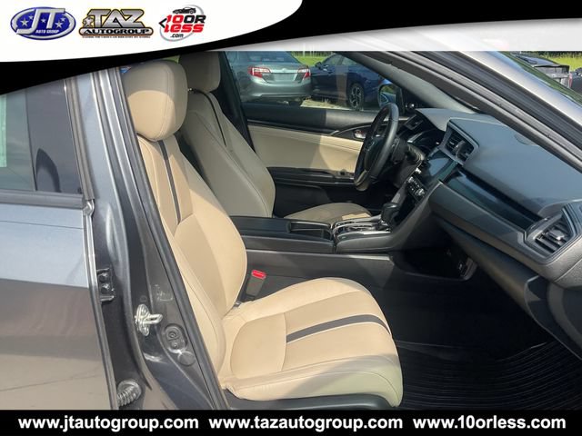 Used 2021 Honda Civic Sport Touring image 13