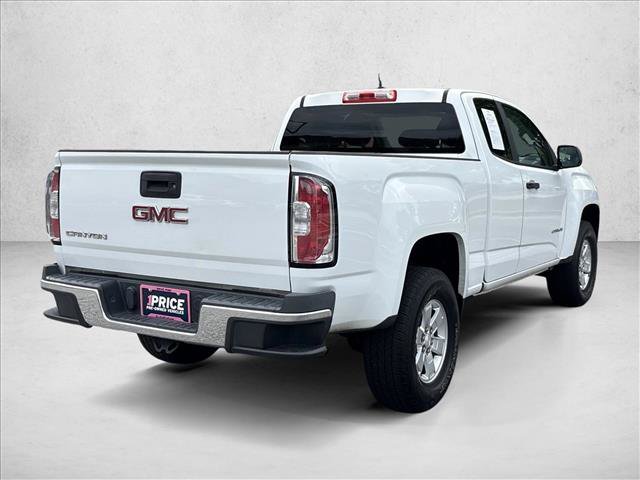 Used 2018 GMC Canyon W/T RWD image 5