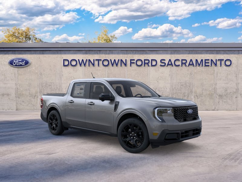 New 2026 Ford Maverick Lariat w/ Black Appearance Package AWD/4WD image 7
