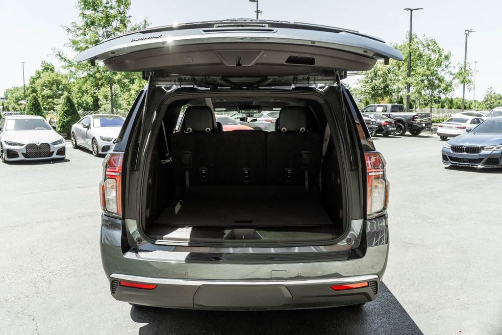 Used 2021 Chevrolet Suburban LS AWD/4WD image 26