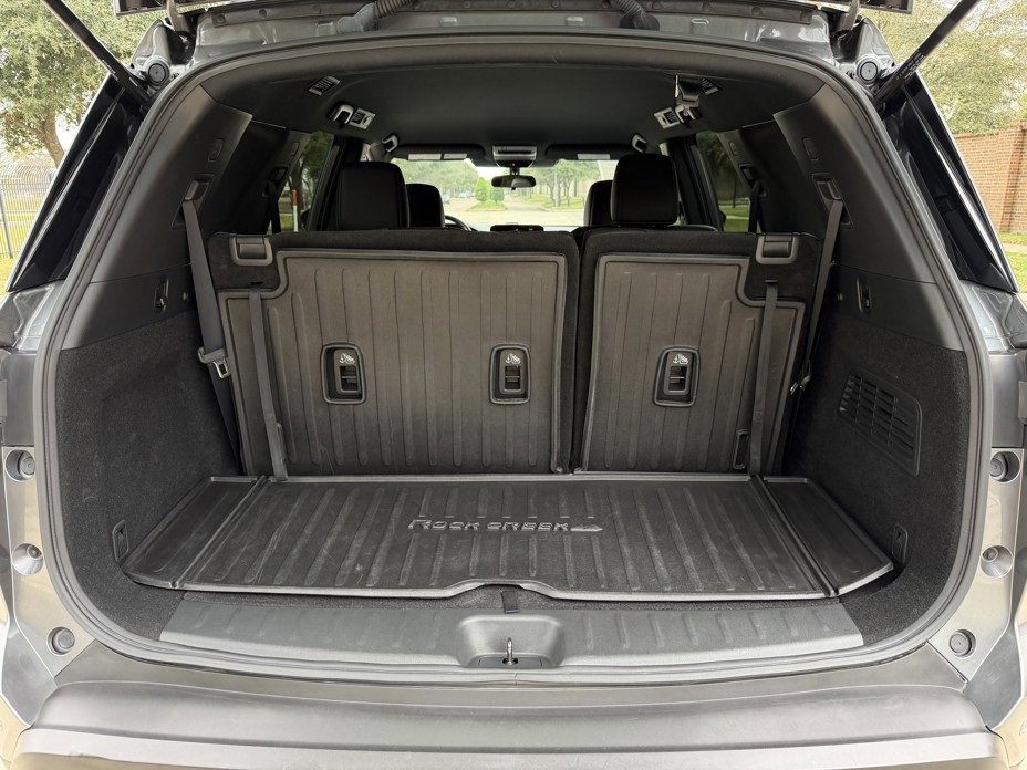 Used 2023 Nissan Pathfinder Rock Creek image 12