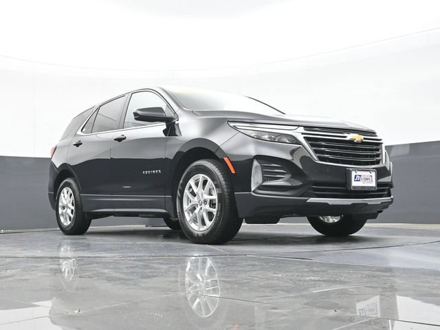 Used 2024 Chevrolet Equinox LT AWD/4WD image 52