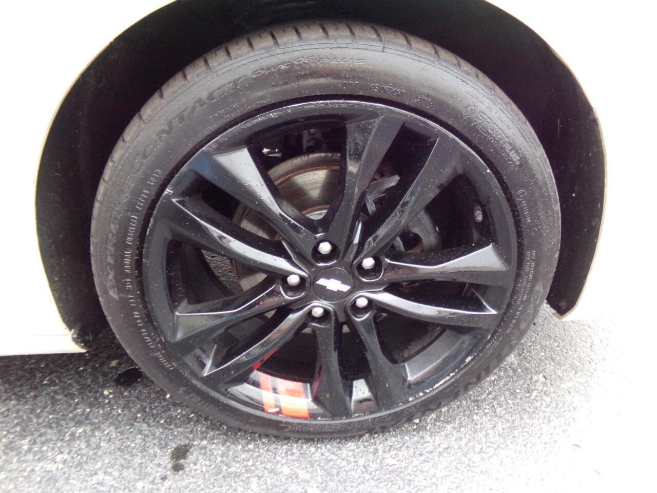 Used 2018 Chevrolet Malibu LT w/ Redline Edition image 23