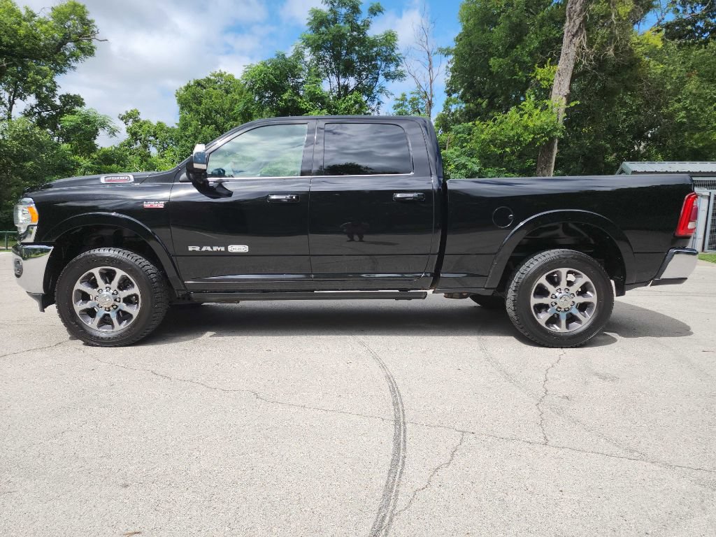 Used 2019 RAM 2500 Limited AWD/4WD image 5