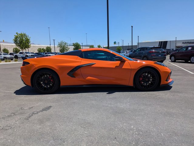 Used 2022 Chevrolet Corvette Stingray Premium Conv w/ Z51 Performance Package RWD video 4