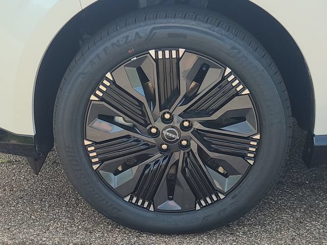 New 2026 Nissan Murano Platinum w/ Cargo Package AWD/4WD image 9