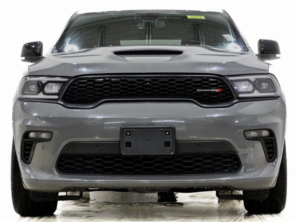 Used 2022 Dodge Durango R/T w/ Blacktop Package image 2