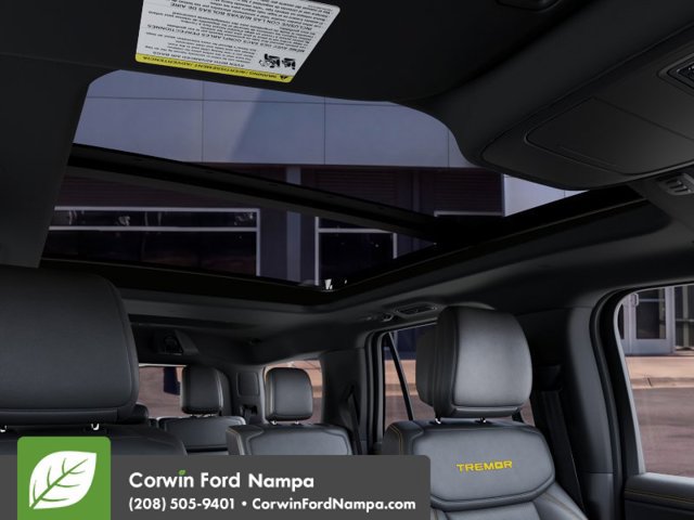 New 2027 Ford Expedition Tremor w/ Driver's Package AWD/4WD image 22