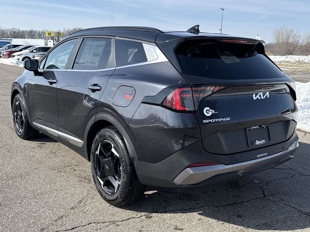 New 2026 Kia Sportage EX w/ EX Panorama Roof Package image 6