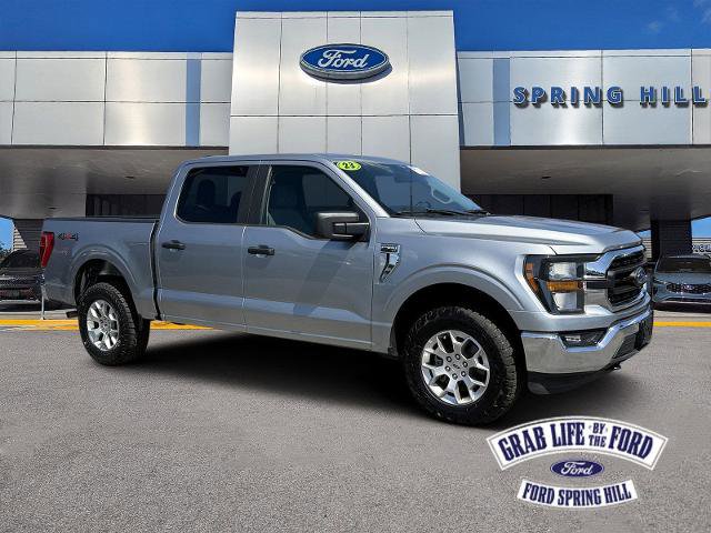 Certified 2023 Ford F150 XLT AWD/4WD image 1