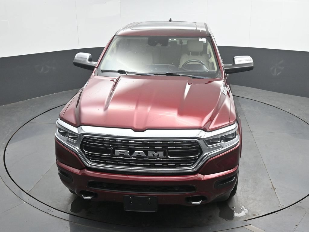Used 2019 RAM 1500 Limited w/ Advanced Safety Group AWD/4WD image 33