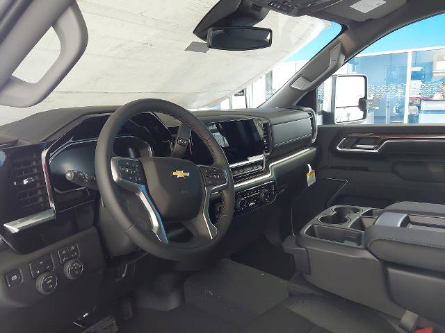 New 2026 Chevrolet Silverado 2500 LT w/ All Star Edition image 2