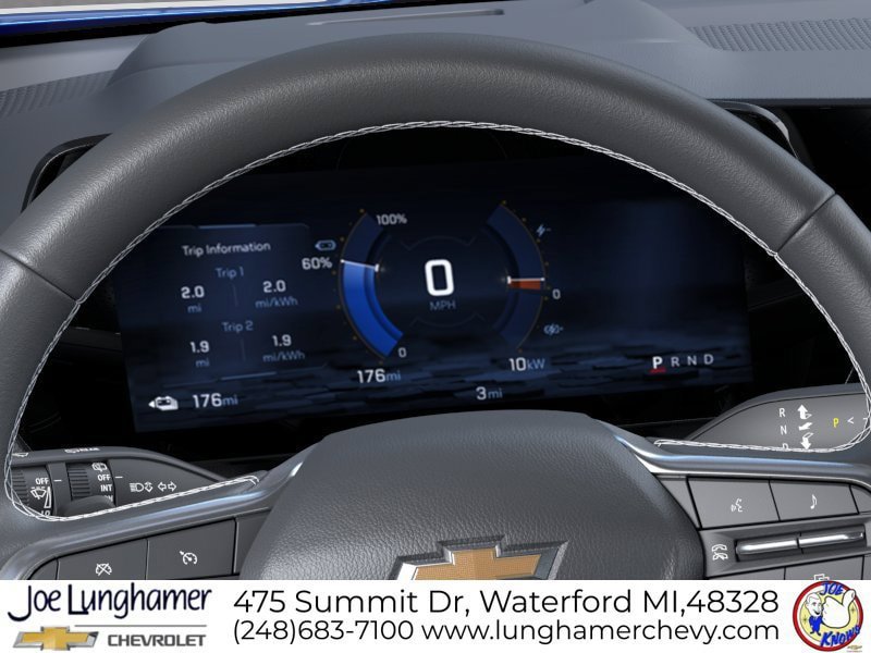 New 2026 Chevrolet Blazer EV LT AWD/4WD image 19