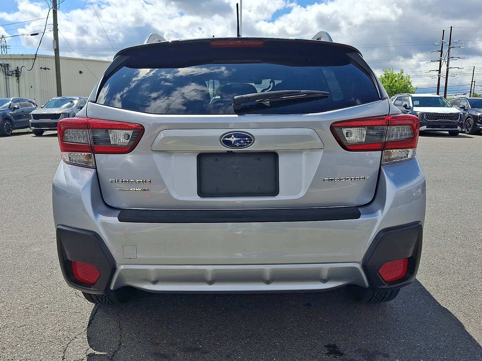 Used 2021 Subaru Crosstrek 2.0i AWD/4WD video 5