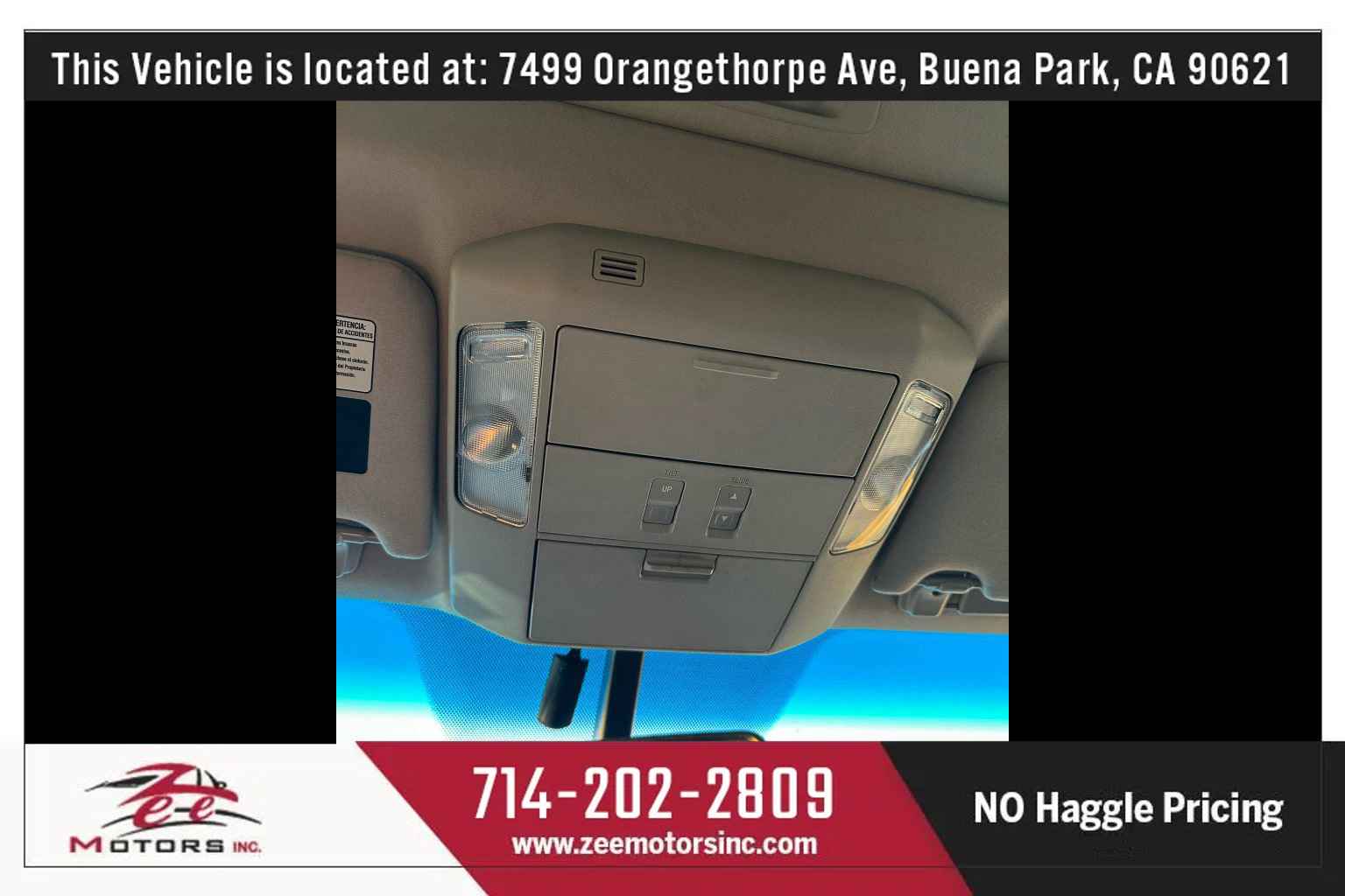 Used 2016 Toyota Sequoia Limited image 29