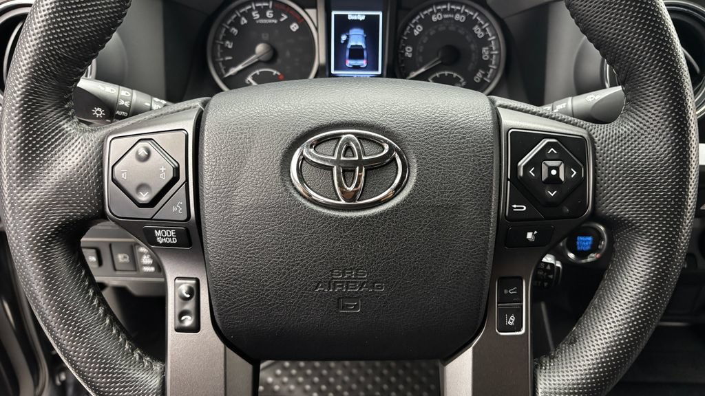 Used 2023 Toyota Tacoma TRD Sport AWD/4WD image 25