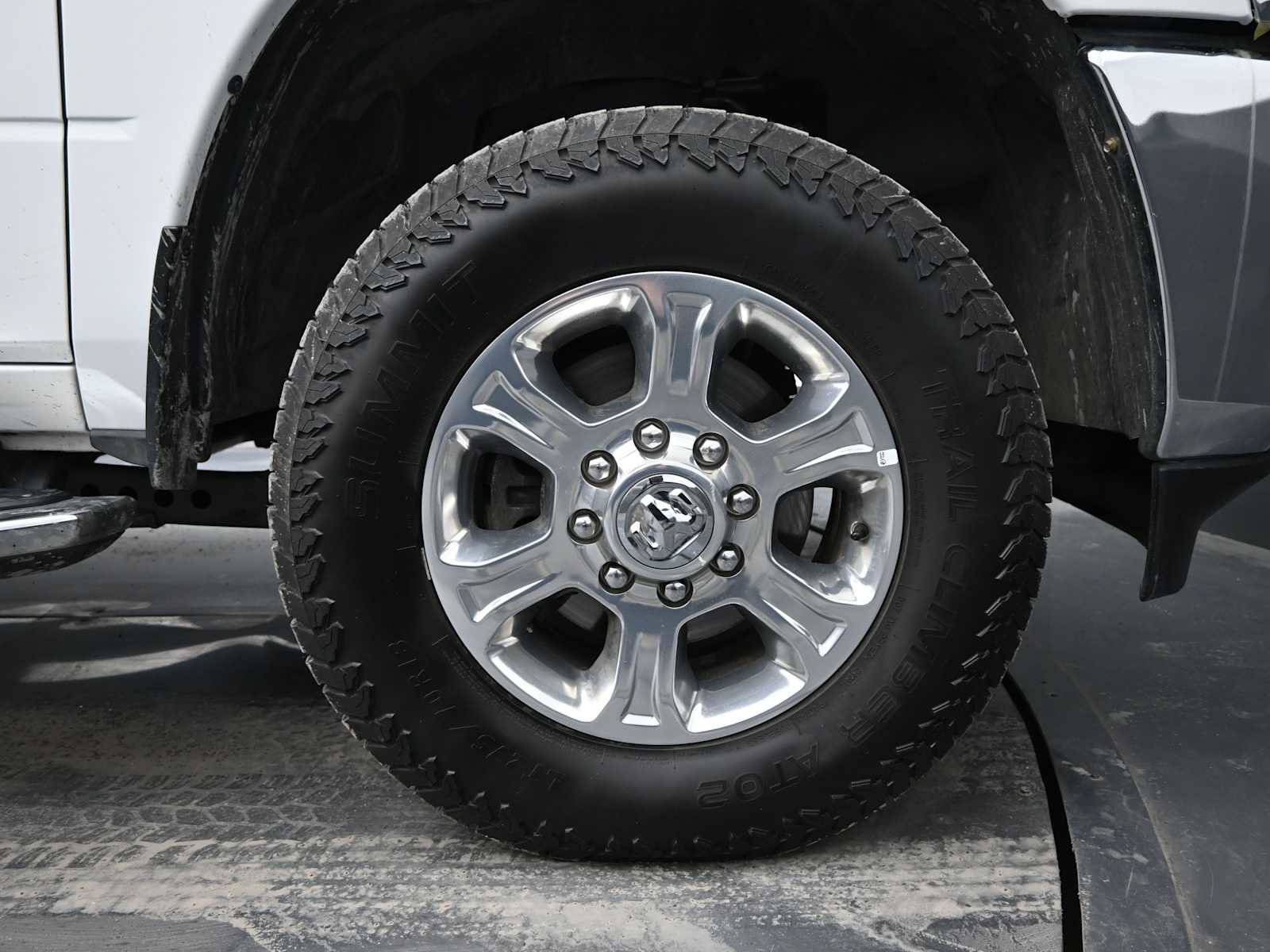 Used 2024 RAM 2500 Big Horn image 10