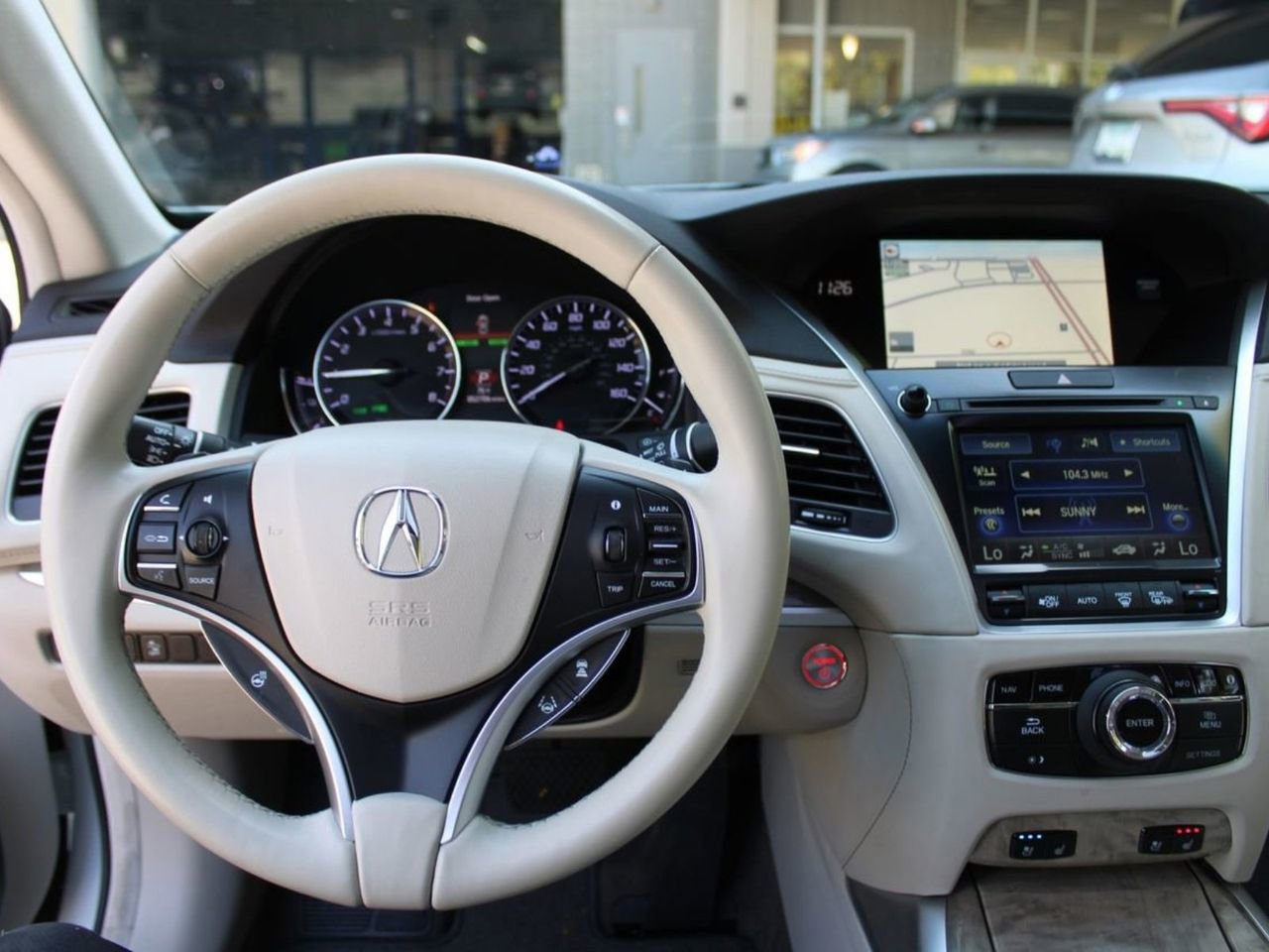Used 2020 Acura RLX Sport Hybrid w/ Advance Pkg image 31