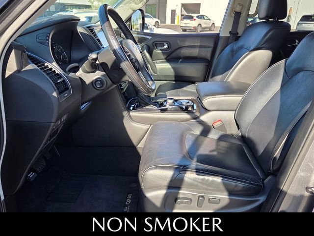 Used 2021 INFINITI QX80 Luxe w/ Cargo Package image 6