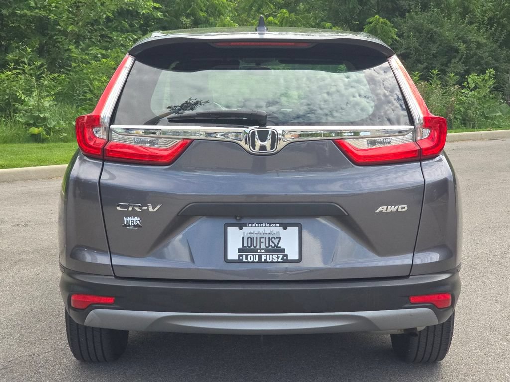 Used 2018 Honda CR-V LX image 10