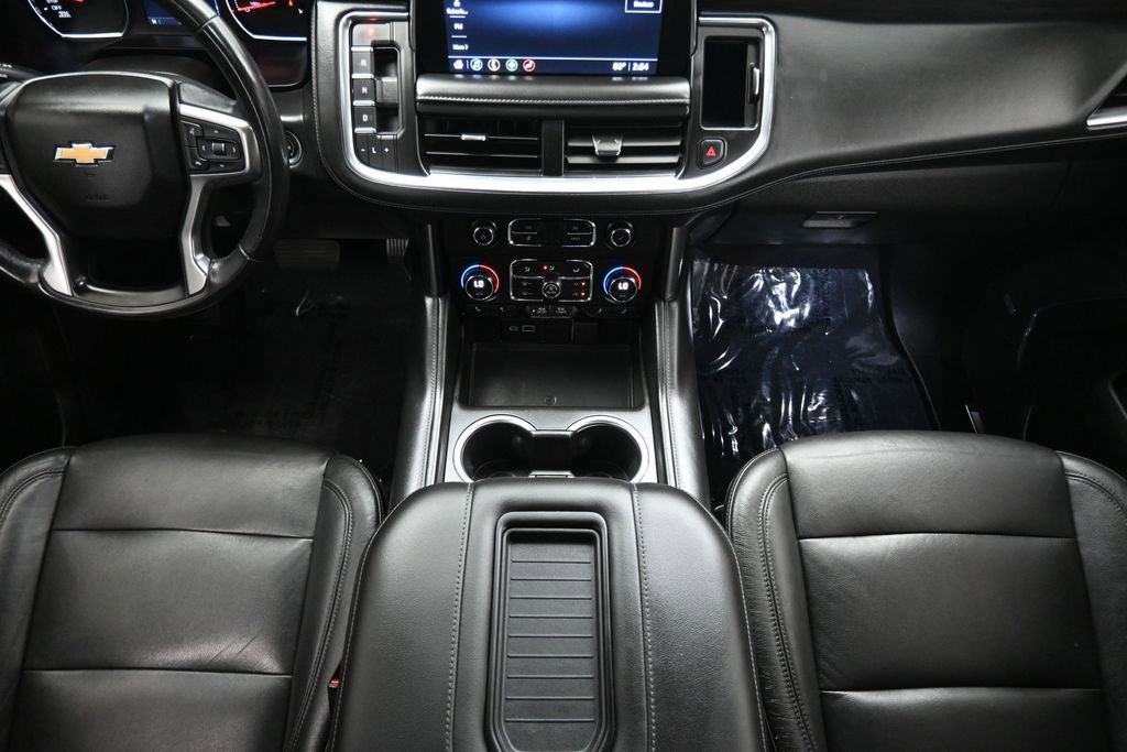 Used 2021 Chevrolet Suburban LT RWD image 22