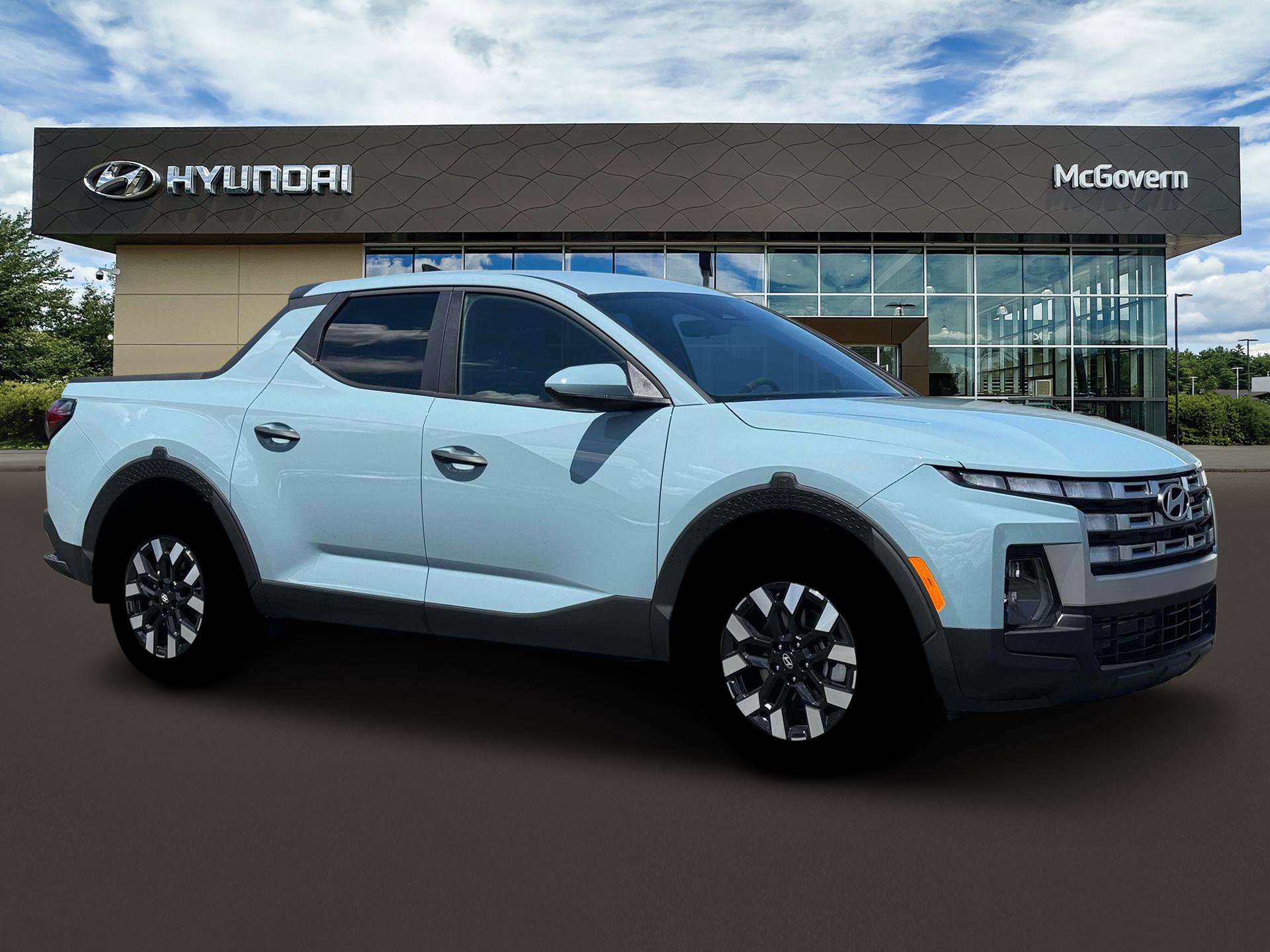 New 2025 Hyundai Santa Cruz SE image 10