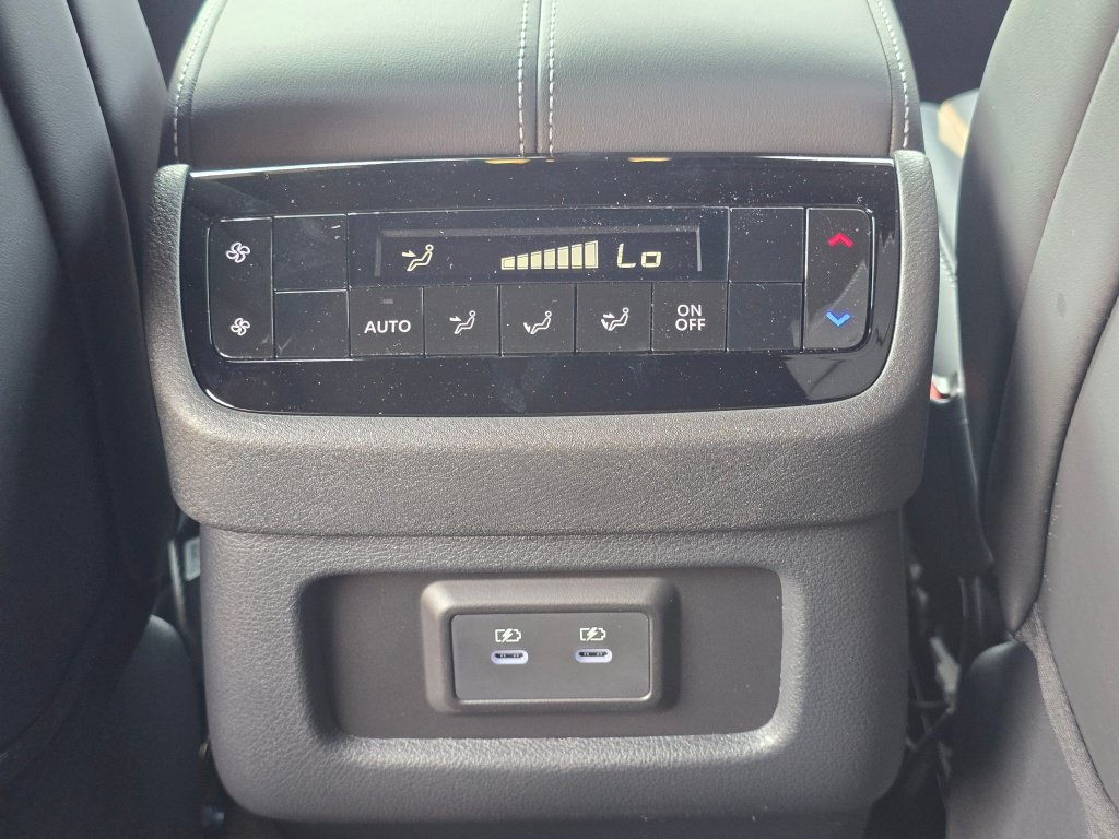 New 2027 INFINITI QX65 Sport w/ Cargo Package AWD/4WD image 18