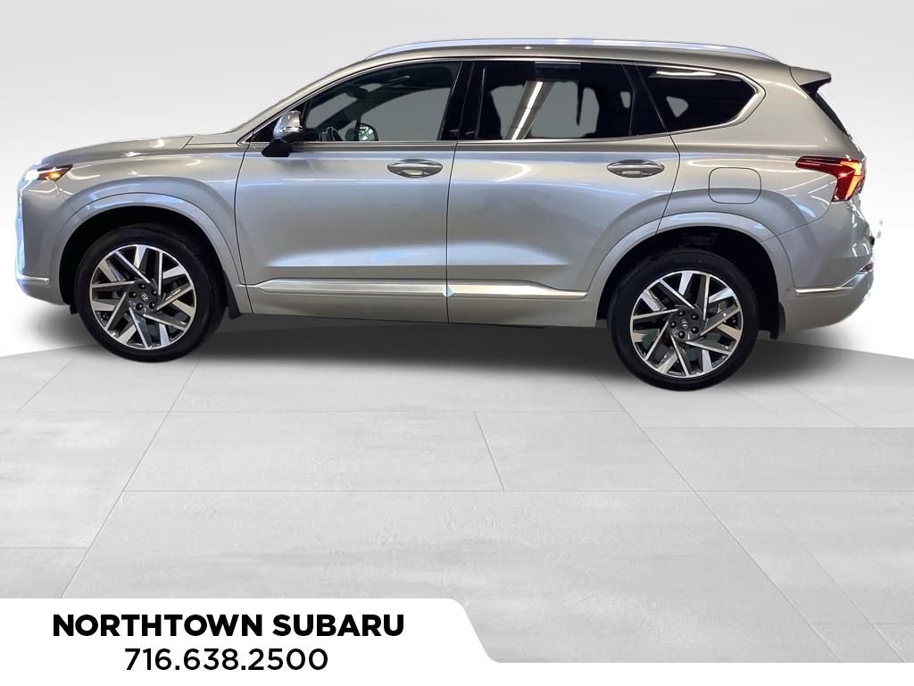 Used 2023 Hyundai Santa Fe Calligraphy AWD/4WD image 5