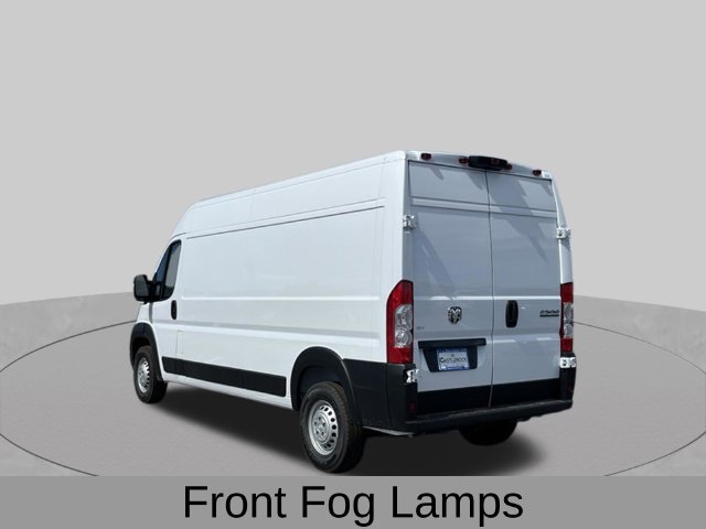 New 2026 RAM ProMaster 2500 w/ Convenience Group FWD image 5