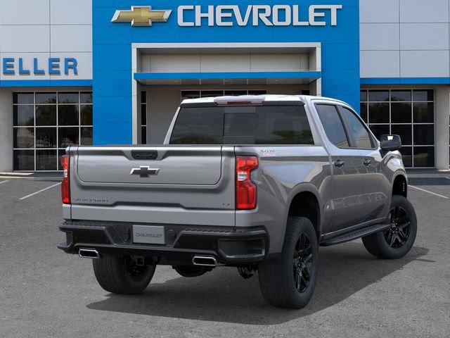 New 2026 Chevrolet Silverado 1500 LT Trail Boss w/ LT Trail Boss Premium Package AWD/4WD image 4