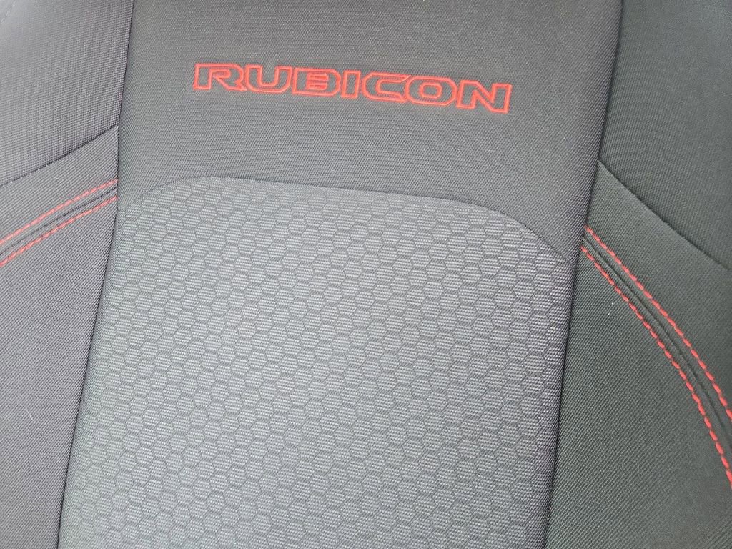 Used 2023 Jeep Wrangler Unlimited Rubicon w/ Cold Weather Group image 30