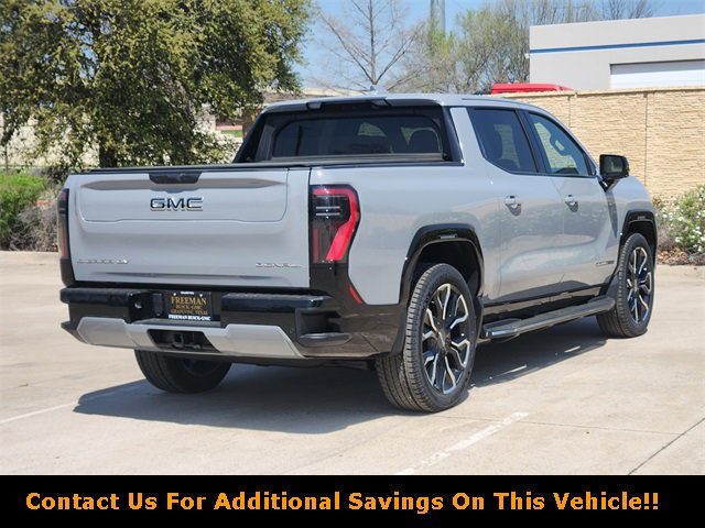 New 2024 GMC Sierra EV Denali image 3