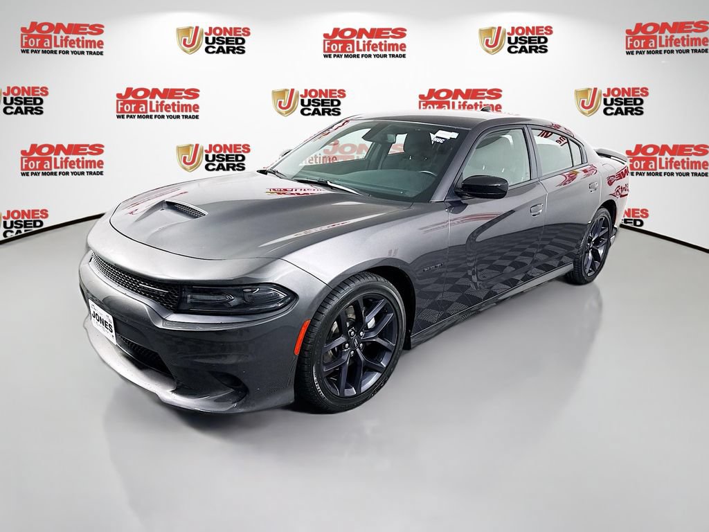 Used 2021 Dodge Charger R/T w/ Blacktop Package RWD image 12