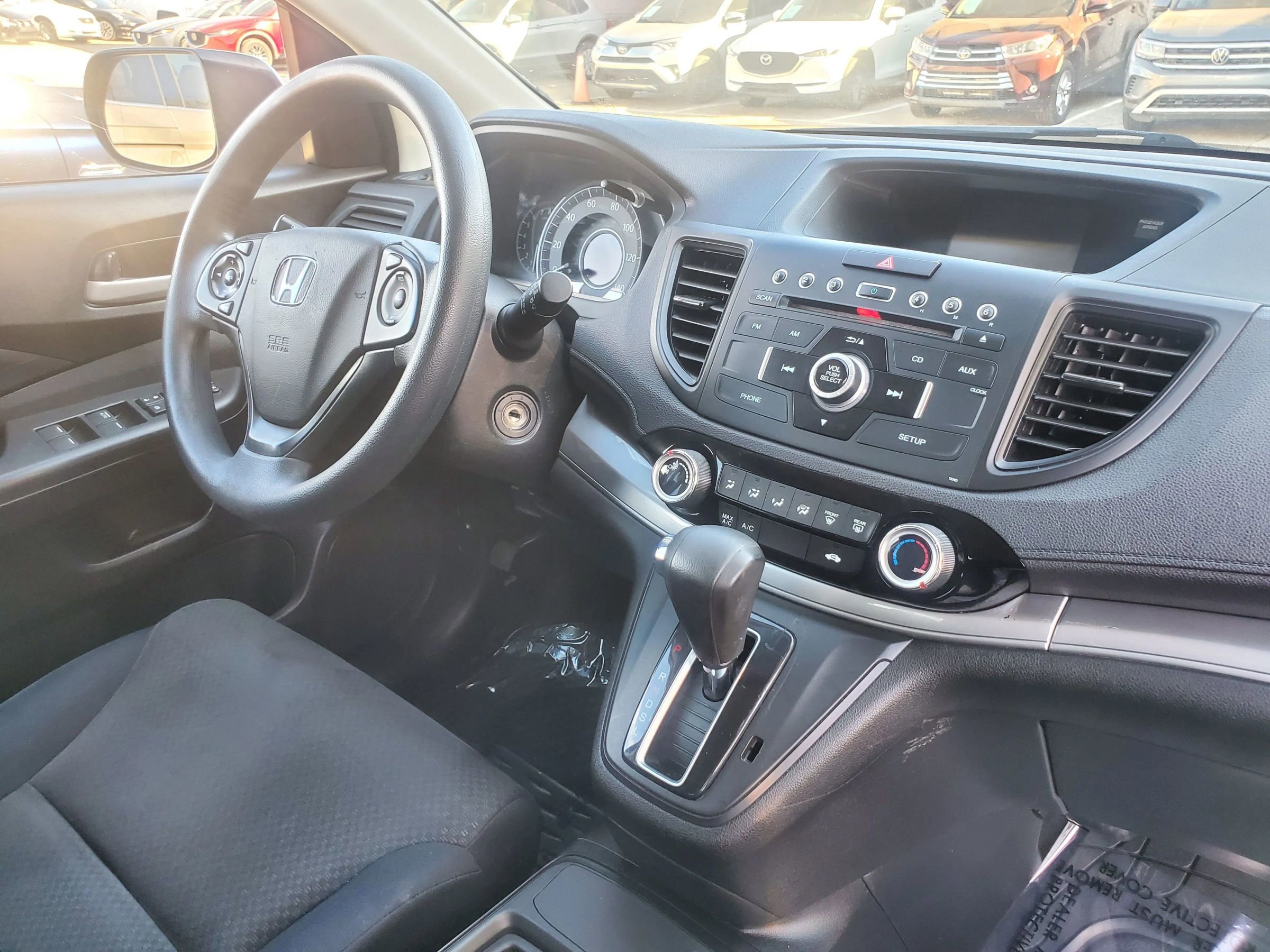 Used 2015 Honda CR-V LX image 21