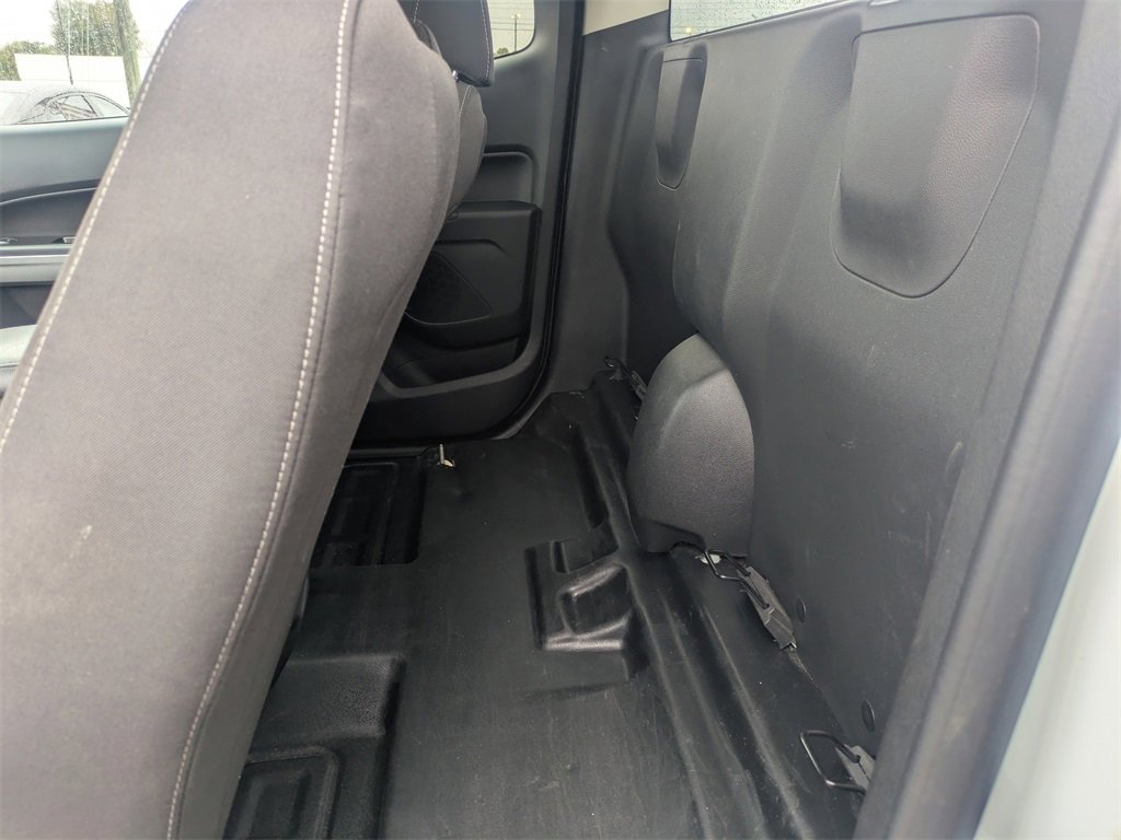 Used 2022 Chevrolet Colorado LT w/ Fleet Safety Package image 20
