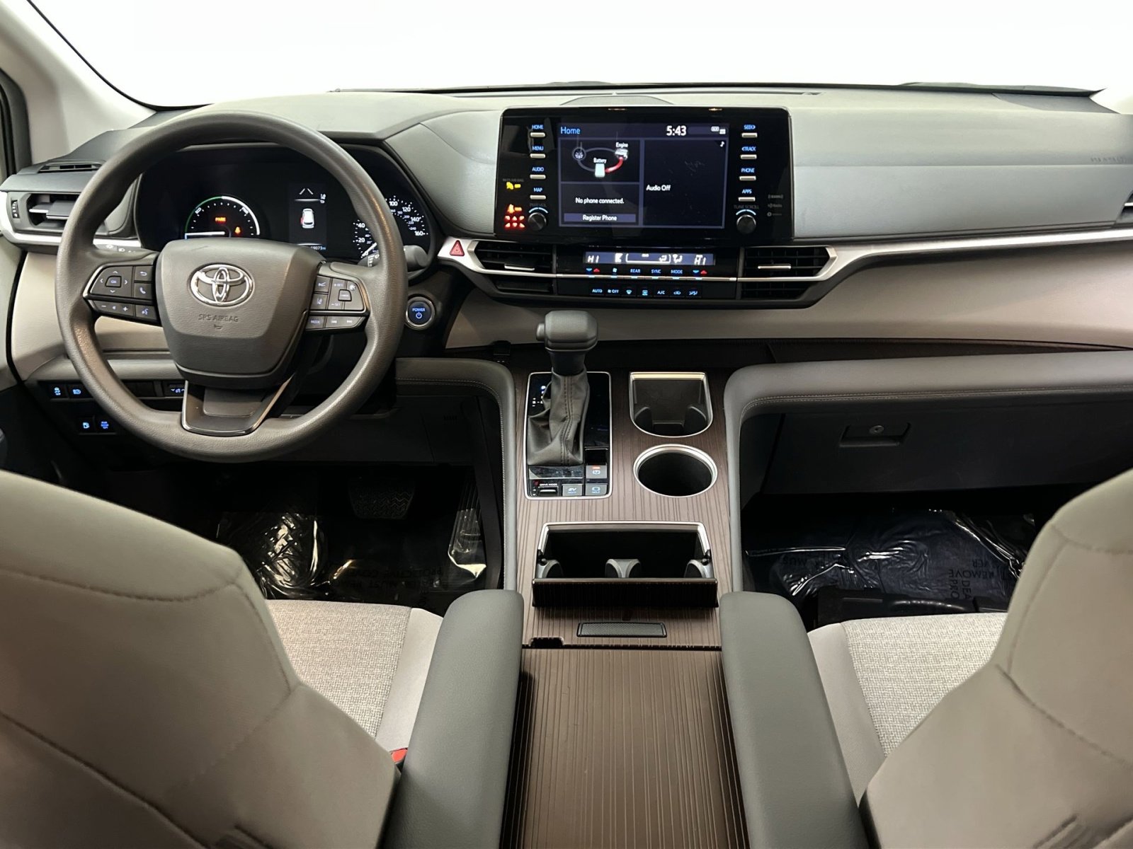 Used 2024 Toyota Sienna LE image 21