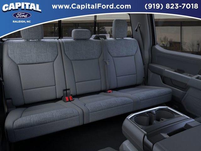 New 2025 Ford F150 XLT w/ Equipment Group 302A MID image 11