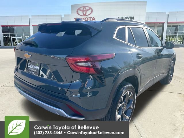 Used 2025 Chevrolet Trax LT image 5